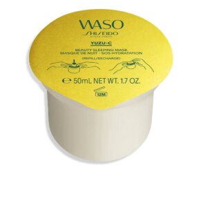 Mặt nạ Shiseido WASO YUZU-C beauty sleeping mask refill