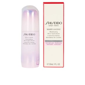 WHITE LUCENT illuminating micro-spot serum Kem điều trị mụn chính hãng Shiseido