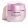 Flash effect Shiseido WHITE LUCENT overnight cream & mask
