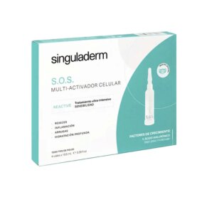 Kem trị mẩn đỏ Singuladerm SINGULADERM S.O.S. reactive