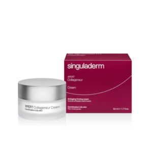 XPERT COLLAGENEUR cream oily skin Kem siết da & làm săn chắc kem chống lão hóa & điều trị chống nếp nhăn chính hãng Singuladerm
