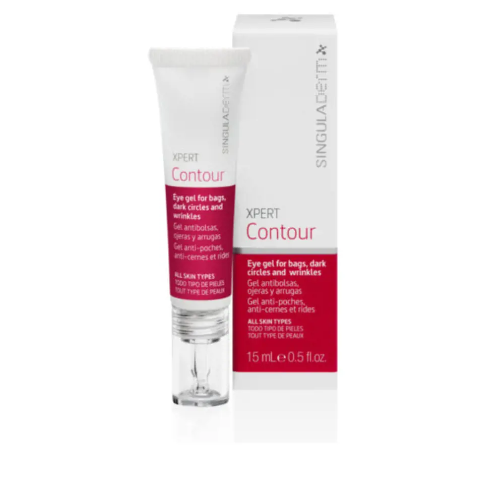 Singuladerm XPERT CONTOUR gel eye bags, dark circles and wrinkles 2 XPERT CONTOUR gel eye bags, dark circles and wrinkles Kem đường viền mắt quầng thâm, túi mắt và kem dưới mắt chính hãng Singuladerm