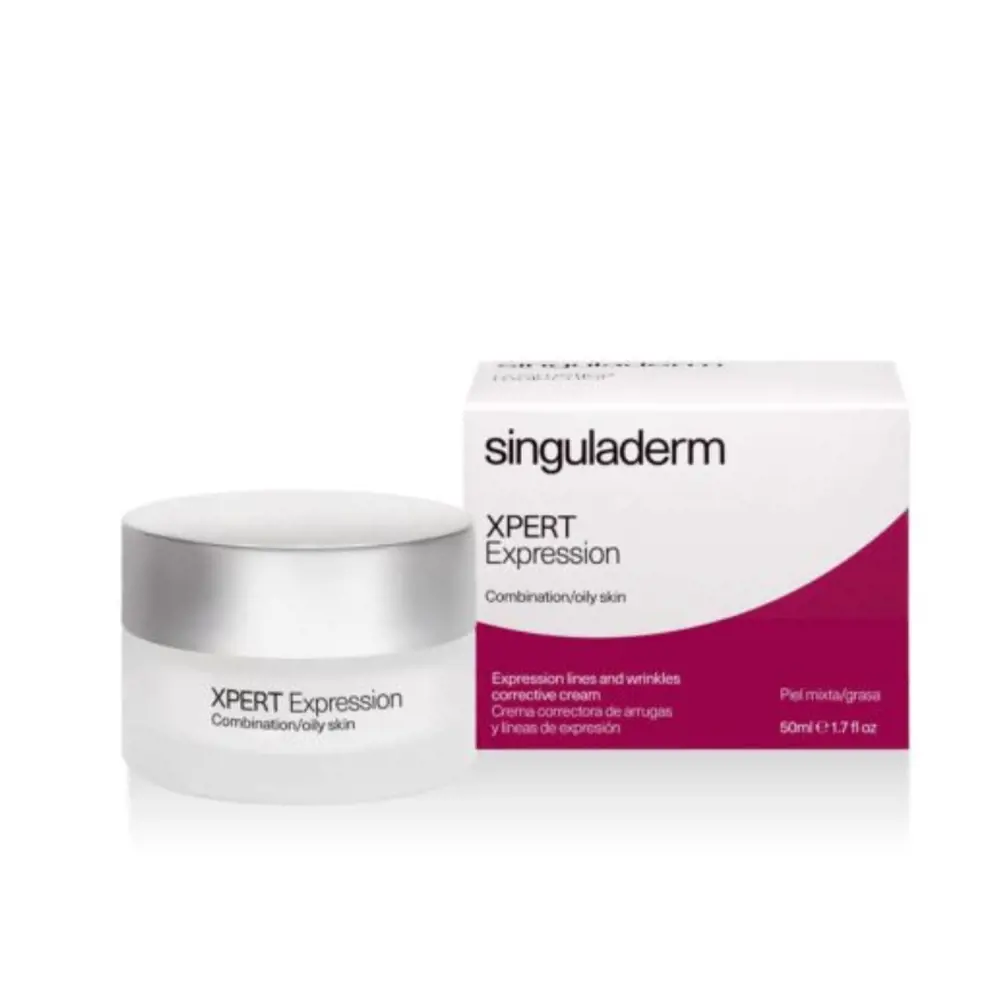 Singuladerm XPERT EXPRESSION oily skin 2 XPERT EXPRESSION oily skin Kem chống lão hóa & điều trị chống nhăn chính hãng Singuladerm