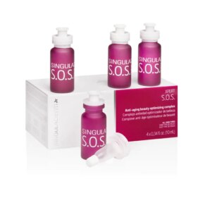Singuladerm XPERT S.O.S. anti-aging beauty optimizing complex 3 XPERT S.O.S. anti-aging beauty optimizing complex Kem dưỡng ẩm chính hãng Singuladerm