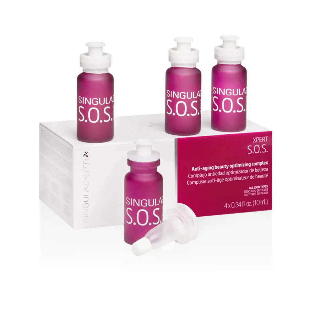Singuladerm XPERT S.O.S. anti-aging beauty optimizing complex 2 XPERT S.O.S. anti-aging beauty optimizing complex Kem dưỡng ẩm chính hãng Singuladerm
