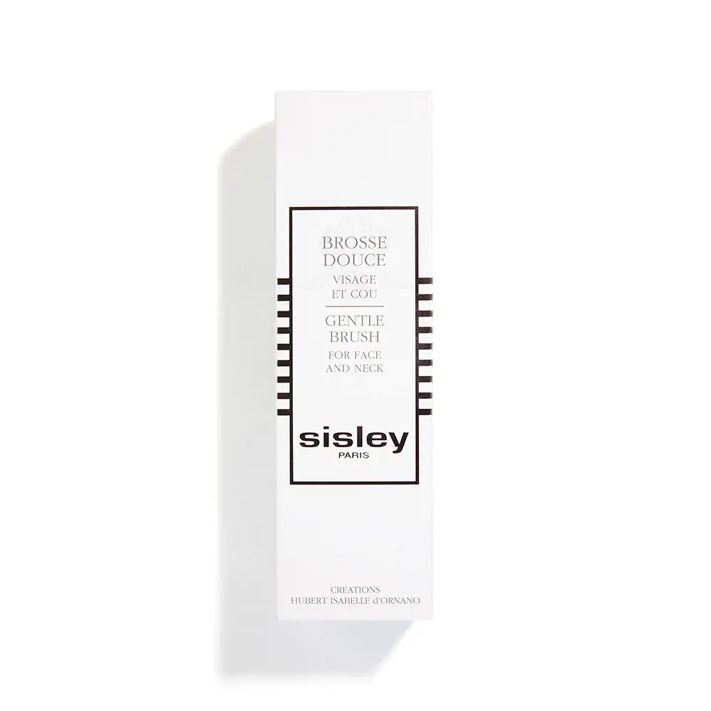 Sisley BROSSE DOUCE visage et cou 2 BROSSE DOUCE visage et cou Bàn chải làm sạch khuôn mặt chính hãng Sisley