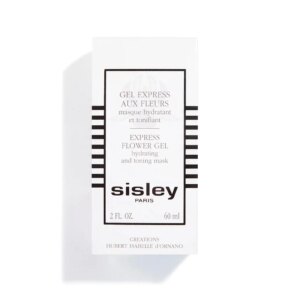 Sisley GEL EXPRESS aux fleurs 5 Sisley GEL EXPRESS aux fleurs Mặt nạ