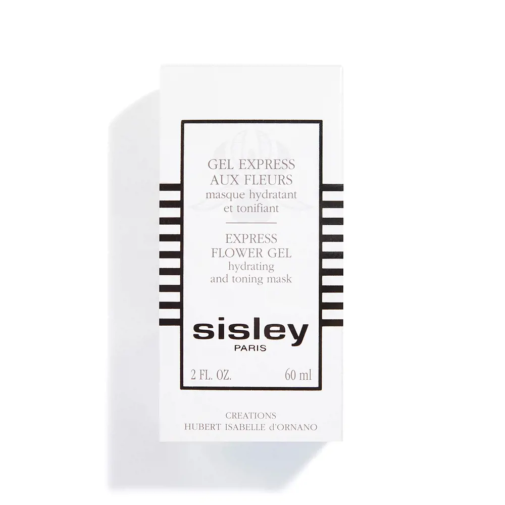 Sisley GEL EXPRESS aux fleurs 3 Sisley GEL EXPRESS aux fleurs Mặt nạ