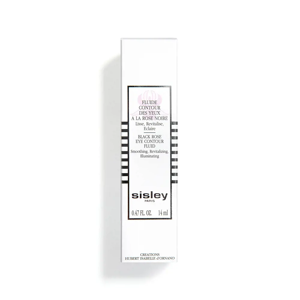 Sisley ROSE NOIRE eye contour fluid 4 Quầng thâm, túi mắt và kem dưới mắt Sisley ROSE NOIRE eye contour fluid