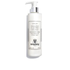 Sữa rửa mặt Sisley LYSLAIT demaquillant au Lys Blanc
