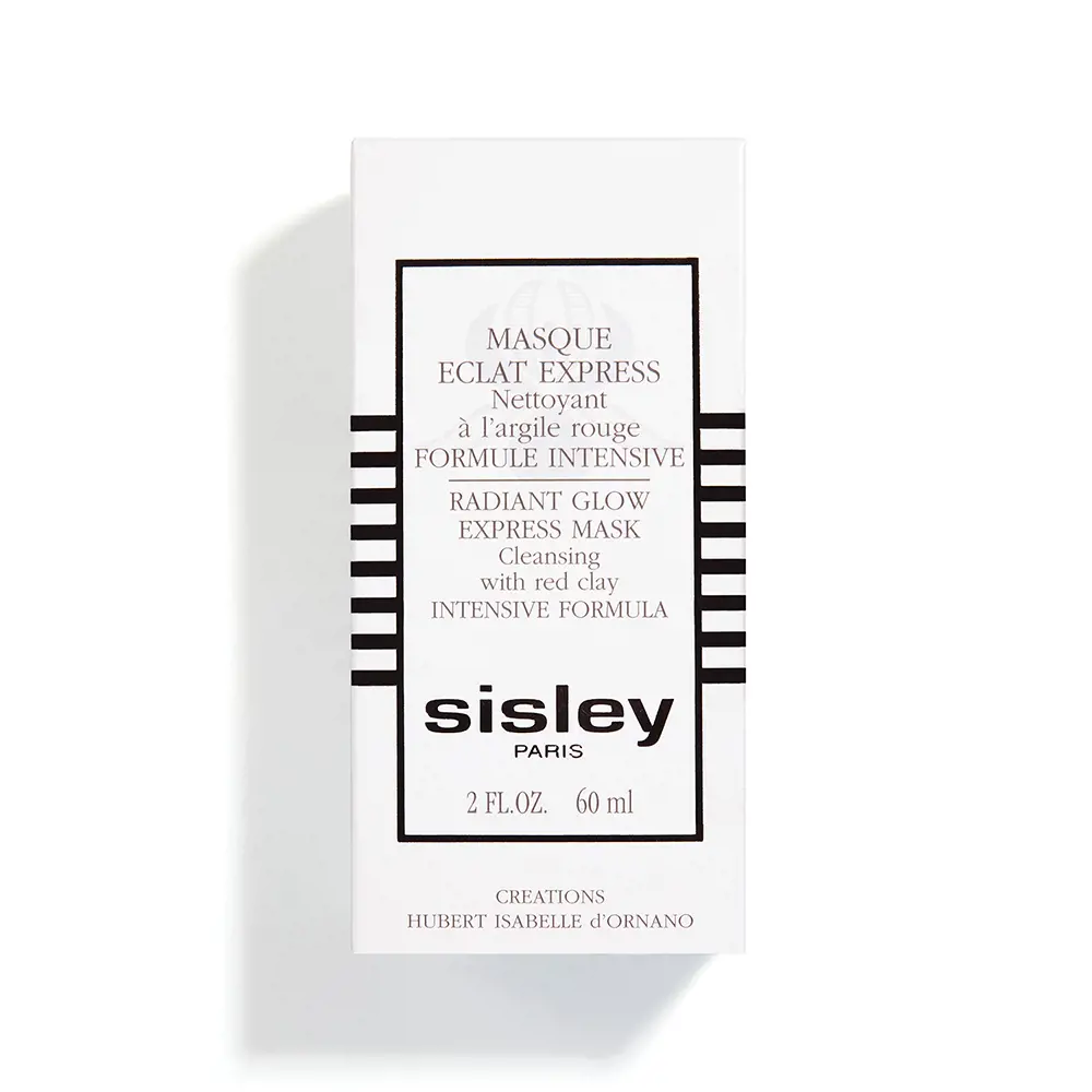 Sisley MASQUE ÉCLAT EXPRESS à l’argile rouge 3 Sisley MASQUE ÉCLAT EXPRESS à l’argile rouge Mặt nạ