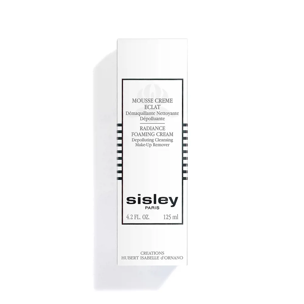Sisley MOUSSE CRÈME éclat 2 MOUSSE CRÈME éclat Sữa rửa mặt chính hãng Sisley
