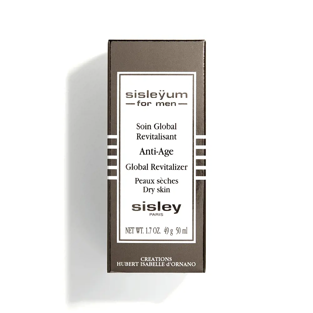 Sisley SISLEYUM FOR MEN soin global revitalisant 2 SISLEYUM FOR MEN soin global revitalisant Kem chống lão hóa & điều trị chống nhăn chính hãng Sisley