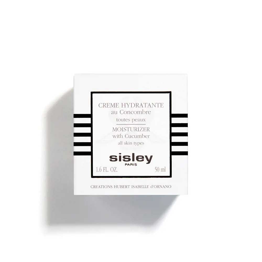 Sisley PHYTO JOUR & NUIT crème hydratante au concombre 4 Kem dưỡng ẩm Sisley PHYTO JOUR & NUIT crème hydratante au concombre