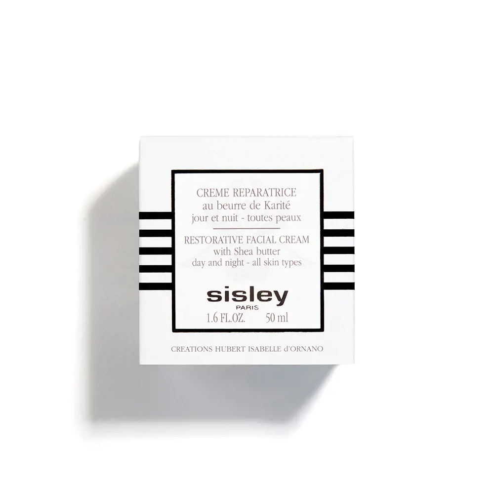 Sisley CRÈME RÉPARATRICE au beurre de karité 4 Kem dưỡng ẩm Sisley CRÈME RÉPARATRICE au beurre de karité
