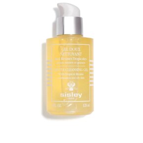 Sữa rửa mặt Sisley RÉSINES TROPICALES żel doux nettoyant
