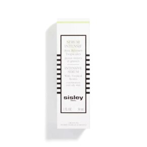 Sisley RÉSINES TROPICALES sérum intensif 5 Sisley RÉSINES TROPICALES sérum intensif Kem điều trị mụn trứng cá & loại bỏ đầu đen