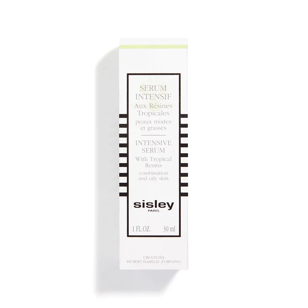 Sisley RÉSINES TROPICALES sérum intensif 3 Sisley RÉSINES TROPICALES sérum intensif Kem điều trị mụn trứng cá & loại bỏ đầu đen