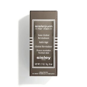 Sisley SISELEYUM FOR MEN soin global revitalisant 4 SISELEYUM FOR MEN soin global revitalisant Kem chống lão hóa & điều trị chống nhăn chính hãng Sisley