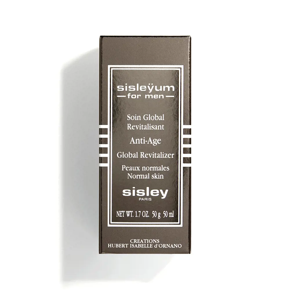Sisley SISELEYUM FOR MEN soin global revitalisant 2 SISELEYUM FOR MEN soin global revitalisant Kem chống lão hóa & điều trị chống nhăn chính hãng Sisley