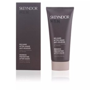 Sau cạo râu Skeyndor MEN bálsamo after-shave anti-rojeces