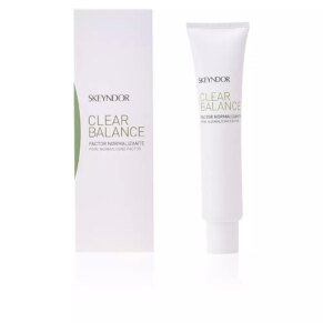 Kem điều trị mụn trứng cá & loại bỏ mụn đầu đen Skeyndor CLEAR BALANCE factor normalizante