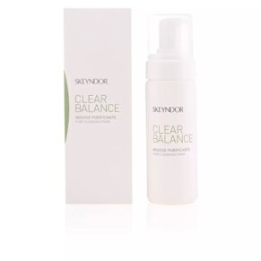 Sữa rửa mặt Skeyndor CLEAR BALANCE mousse purificante