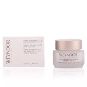 Kem dưỡng ẩm Skeyndor NATURAL DEFENCE crema reafirmante con calcio cuello