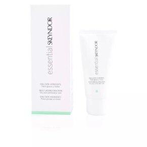 Kem dưỡng ẩm Skeyndor ESSENTIAL emulsión hidratante