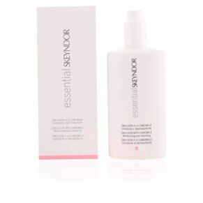 Tẩy trang Skeyndor ESSENTIAL emulsión a la camomila