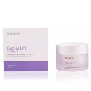 Kem dưỡng ẩm Skeyndor GLOBAL LIFT crema redefinición rostro y cuello piel s...
