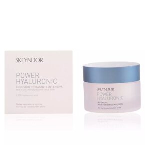 Kem dưỡng ẩm Skeyndor POWER HYALURONIC emulsión hidratante intensiva