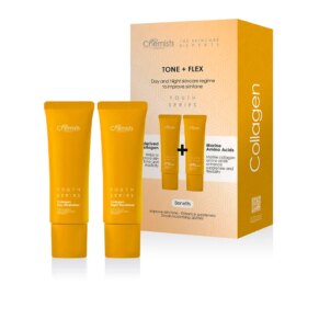 Kem dưỡng ẩm chống lão hóa và điều trị chống nhăn Skin Chemists COLLAGEN SET