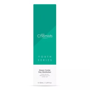 Skin Chemists GREEN CAVIAR day moisturizer Kem chống lão hóa & điều trị chống nhăn