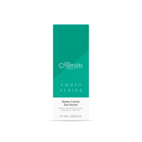 Skin Chemists GREEN CAVIAR eye serum Kem đường viền mắt