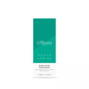 Skin Chemists GREEN CAVIAR facial serum Kem dưỡng ẩm