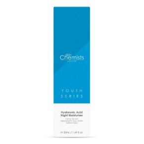 HYALURONIC ACID night moisturiser Kem dưỡng ẩm chính hãng Skin Chemists