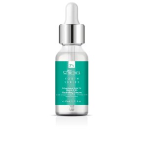 Kem dưỡng ẩm chống lão hóa và điều trị chống nhăn Skin Chemists POLYGLUTAMIC ACID 1% VITAMIN C 3% hydrating serum