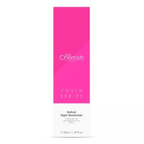 Skin Chemists RETINOL night moisturiser 5 Skin Chemists RETINOL night moisturiser Kem dưỡng ẩm