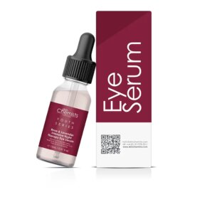 ROSE & LAVANDER intensive night therapy eye serum Kem đường viền mắt chính hãng Skin Chemists