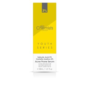Skin Chemists SALICYLIC ACID 2& CENTELLA ASIATIC 3% acne prone seru... Kem dưỡng ẩm chống lão hóa và điều trị chống nhăn