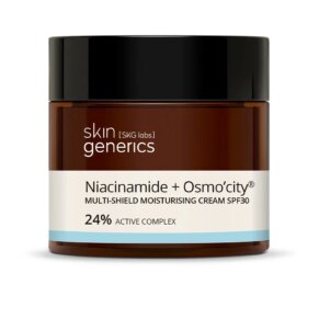 Kem dưỡng ẩm Skin Generics NIANCINAMIDE+OSMO’CITY multi-shield moisturising crea...