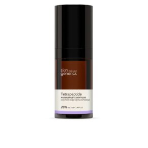 Skin Generics TETRAPEPTIDE contorno ojos antiedad 28% 3 TETRAPEPTIDE contorno ojos antiedad 28% Quầng thâm, túi mắt và kem dưới mắt chính hãng Skin Generics