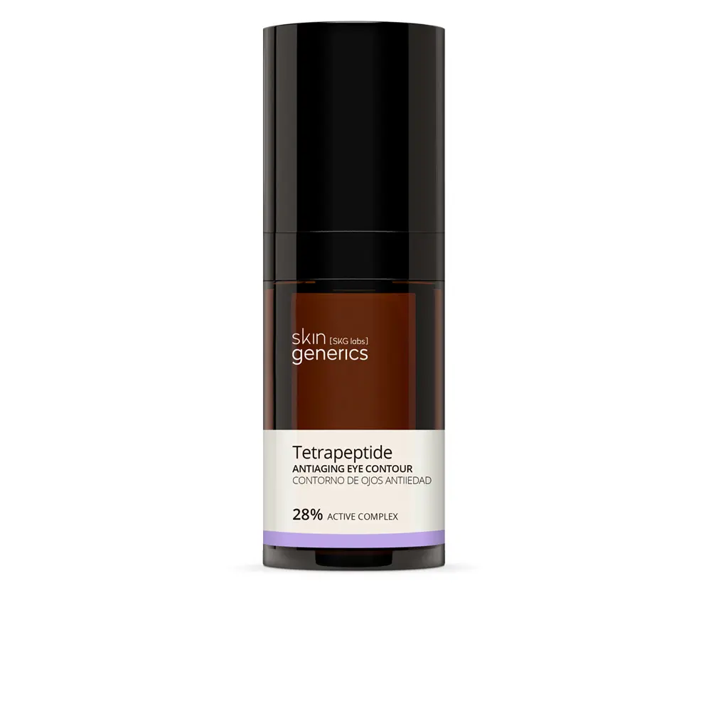 Skin Generics TETRAPEPTIDE contorno ojos antiedad 28% 2 TETRAPEPTIDE contorno ojos antiedad 28% Quầng thâm, túi mắt và kem dưới mắt chính hãng Skin Generics