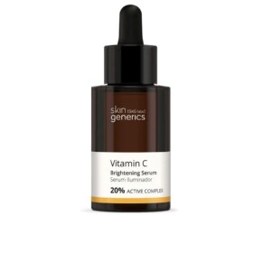 Kem điều trị mụn Skin Generics VITAMINA C serum iluminador 20%