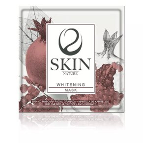Mặt nạ Skin O2 SKIN O2 máscara facial granada + karite