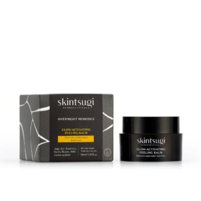Tẩy tế bào chết da mặt Skintsugi GLOW-ACTIVATING PEELING BALM bálsamo renovador lumino...