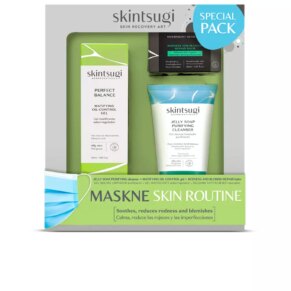 Bộ chăm sóc da Skintsugi MASKNE SKIN ROUTINE SET