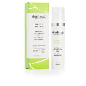 Kem điều tiết bã nhờn Skintsugi PERFECT BALANCE gel matificante seborregulador