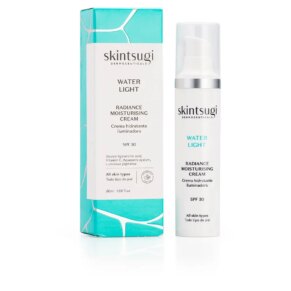Kem dưỡng ẩm Skintsugi WATER LIGHT crema hidratante iluminadora